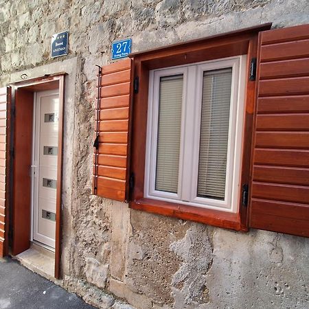 St Peter'S Heritage House Trogir Exterior foto